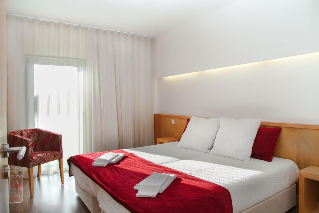 Casa Ave Maria Hotel Fatima Exterior photo