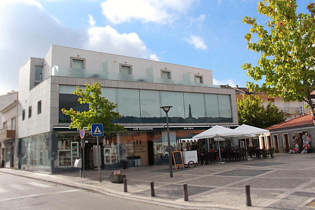 Casa Ave Maria Hotel Fatima Exterior photo