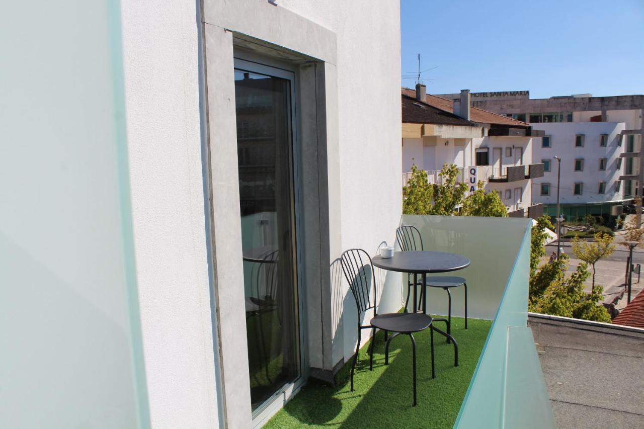 Casa Ave Maria Hotel Fatima Exterior photo